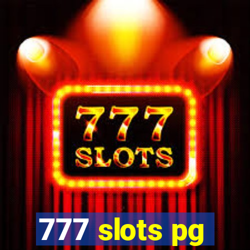 777 slots pg